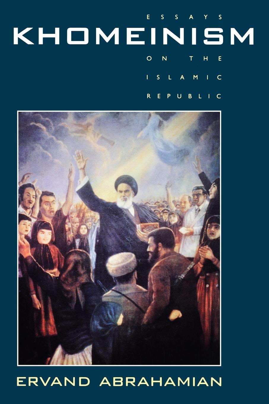 Book cover image for Khomeinism ISBN: 9780520914667